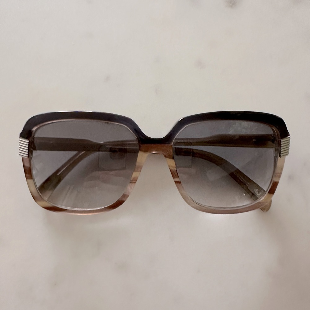 Marc Jacob’s sunglasses - purple tortoise